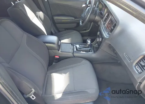 2017 Dodge Charger R/T Rwd из США, поврежденный, VIN 2C3CDXCTXHH560782